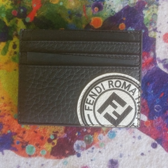 Fendi Other - Fendi Card Case